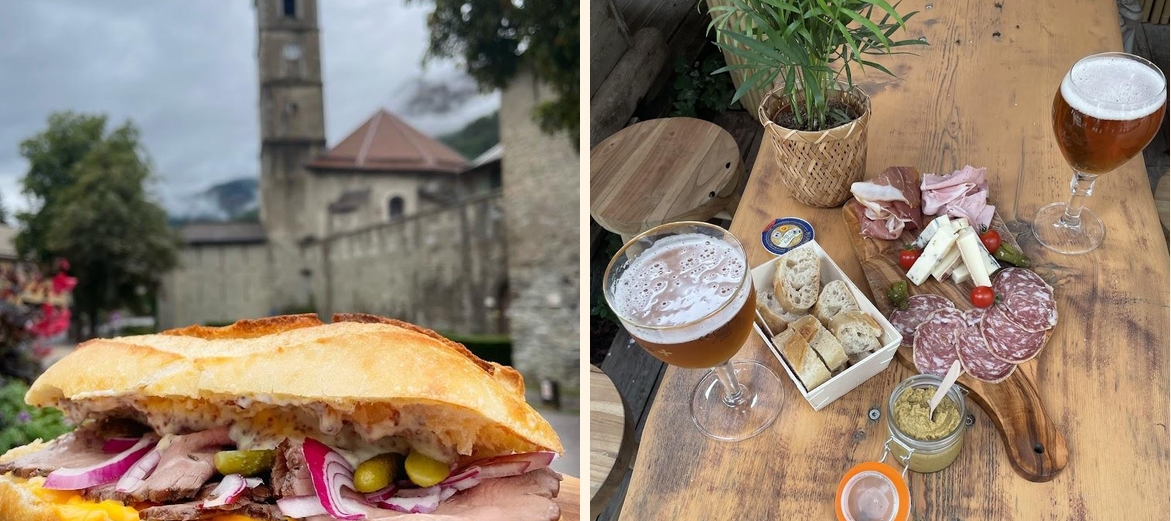 snack des lices - Gallery Image 4